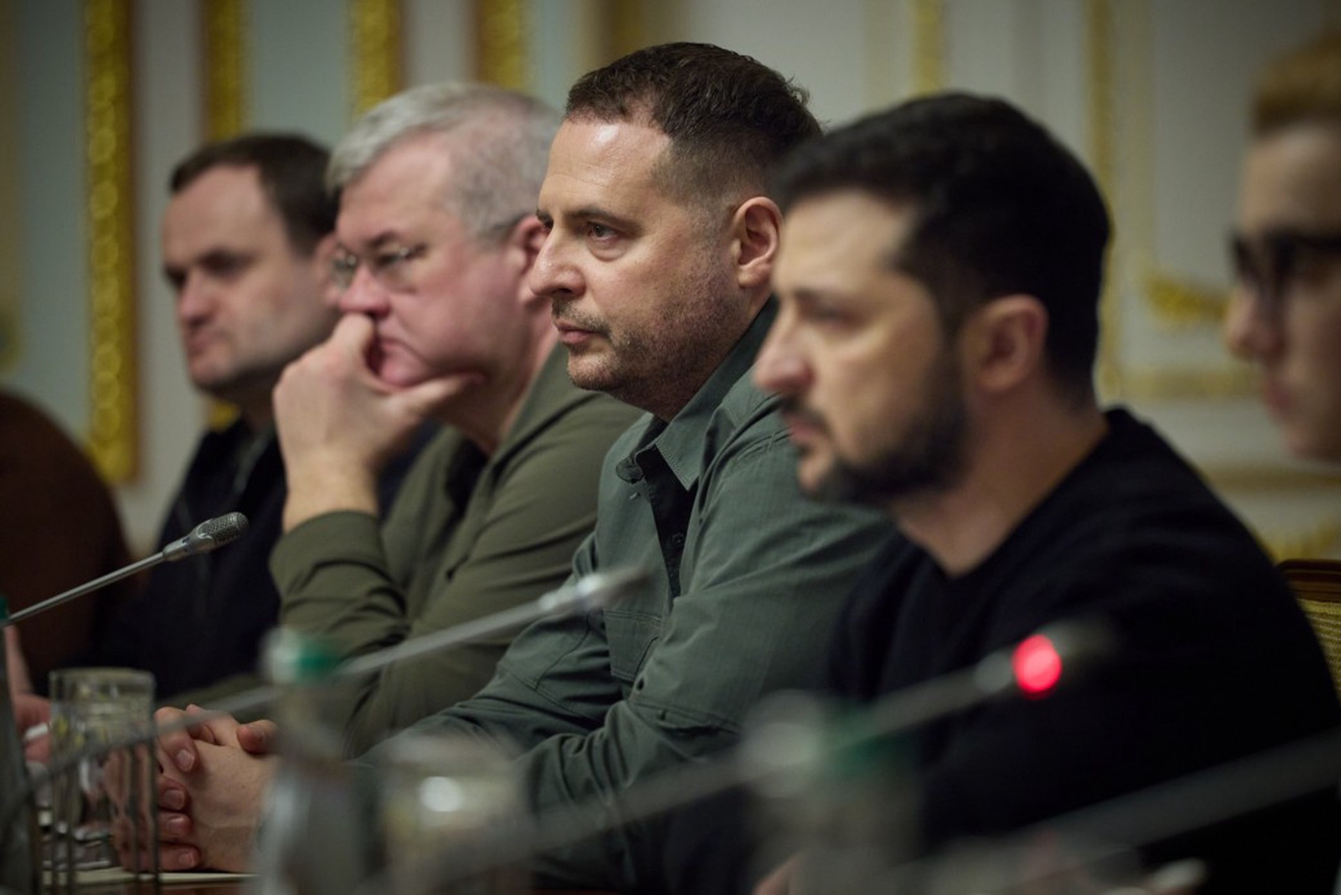 Стало известно, кто полетит на переговоры в Турцию от Украины