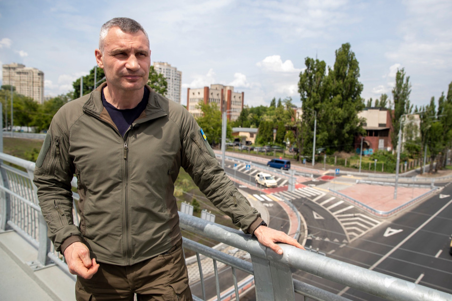 Зеленский придумал, как убрать Кличко с должности мэра Киева