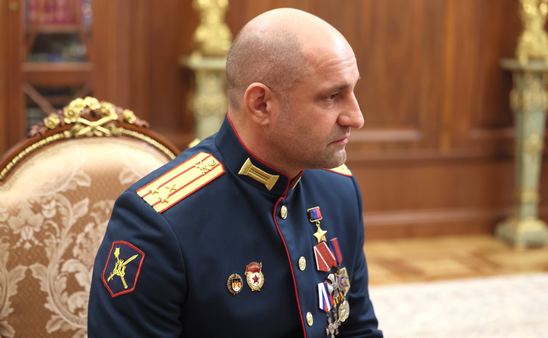 Жога назвал историческим событием для России выход войск на западную границу ДНР