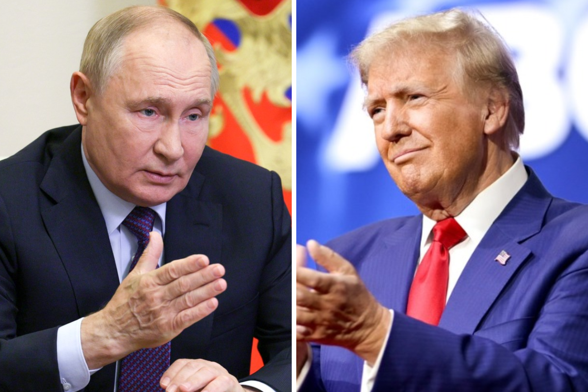 В Кремле прокомментировали недовольство Трампа Путиным